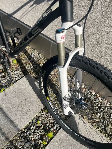 Gebrauchtes Bulls coperhead 3 Custom Shimano XTR 2013 Mountainbike, Schwarz — Bild 8 von 8