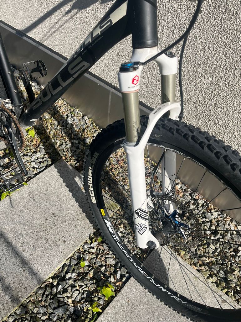 Used bulls coperhead 3 Bulls coperhead 3 Custom Shimano XTR 2013 Mountainbike — image 8 of 8
