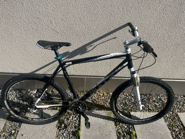 Gebrauchtes Bulls coperhead 3 Custom Shimano XTR 2013 Mountainbike, Schwarz — Bild 6 von 8