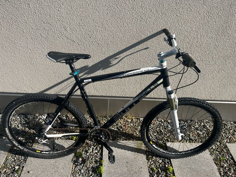 Used bulls coperhead 3 Bulls coperhead 3 Custom Shimano XTR 2013 Mountainbike — image 6 of 8