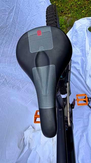 Tweedehands Husqvarna Hard Cross 9 2021 2021 Mountainbike — afbeelding 4 van 14
