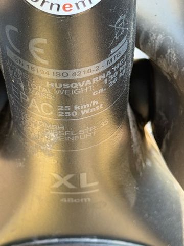 Tweedehands Husqvarna Hard Cross 9 2021 2021 Mountainbike — afbeelding 13 van 14