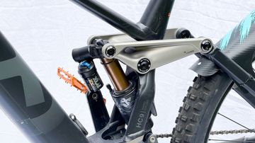 Tweedehands Husqvarna Hard Cross 9 2021 2021 Mountainbike — afbeelding 2 van 14