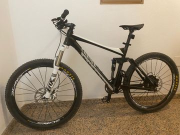 Canyon Neuron Shimano Deore XT 2017 MTB d'occasion