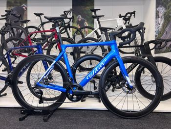 Wilier, Wilier FILANTE SL ULTEGRA DI2 XL 2025 F19 BLUE GLOSSY