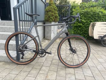 Cannondale, Topstone Carbon Lefty 3 2021
