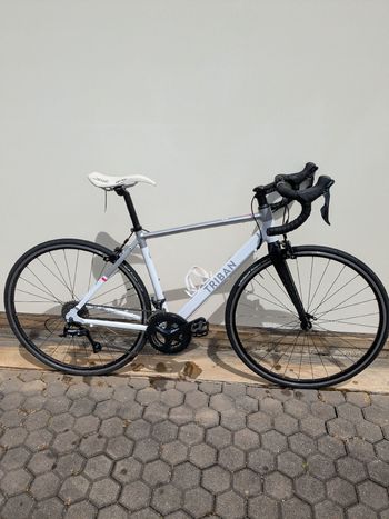 TRIBAN, Regular Shimano Sora
