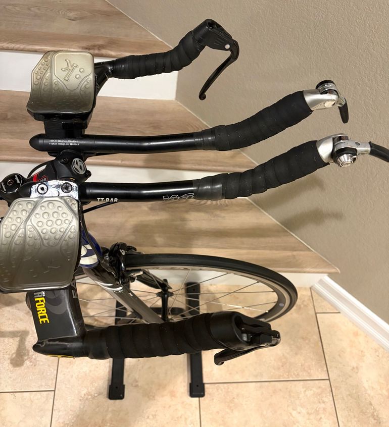 Used Cervélo P-Series Shimano Dura Ace 2010 Road & Gravel, Blue — image 19 of 25