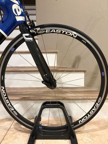 Used Cervélo P-Series Shimano Dura Ace 2010 Road & Gravel, Blue — image 22 of 25
