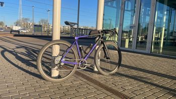 Canyon, CF SLX 8 AXS 2024 Upgraded