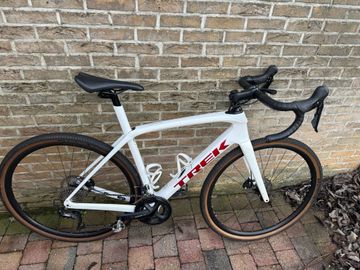 Tweedehands Trek Domane SL 5 2021 2021 Road & Gravel — afbeelding 2 van 4