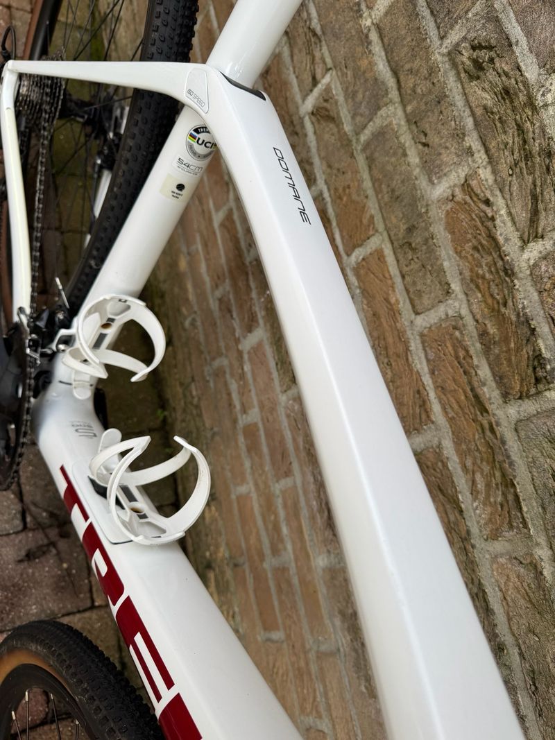 Tweedehands Trek Domane SL 5 2021 2021 Road & Gravel — afbeelding 4 van 4