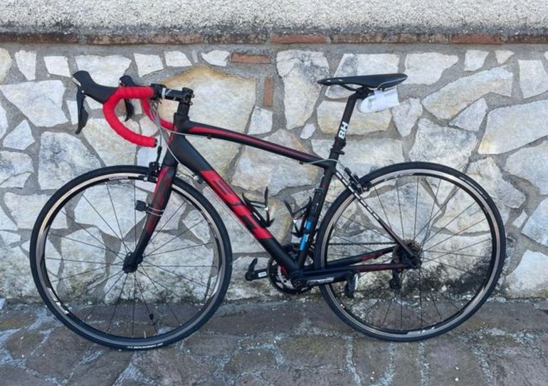 Used BH Sphene Shimano 105 2018 Road & Gravel, Schwarz — image 1 of 14