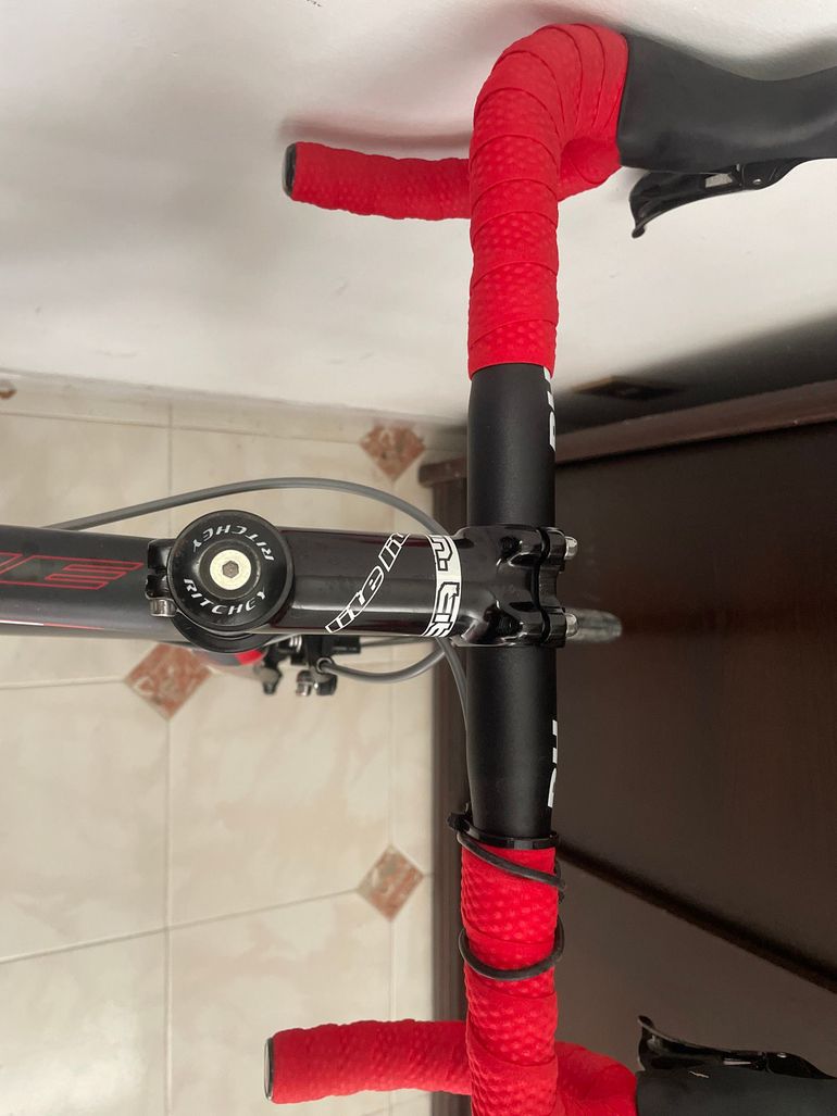 Used BH Sphene Shimano 105 2018 Road & Gravel, Schwarz — image 12 of 14