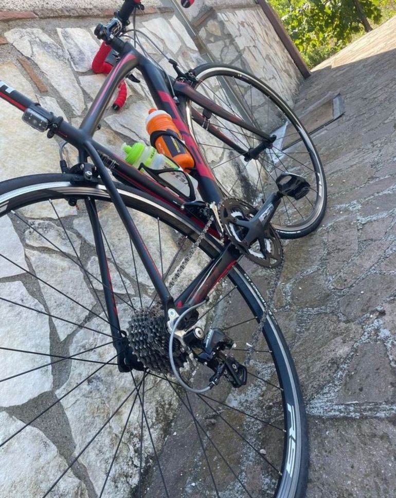 Used BH Sphene Shimano 105 2018 Road & Gravel, Schwarz — image 5 of 14