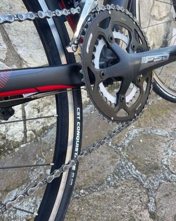 Used BH Sphene Shimano 105 2018 Road & Gravel, Schwarz — image 6 of 14