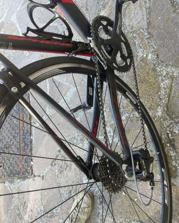Used BH Sphene Shimano 105 2018 Road & Gravel, Schwarz — image 7 of 14