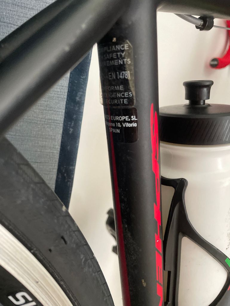 Used BH Sphene Shimano 105 2018 Road & Gravel, Schwarz — image 10 of 14