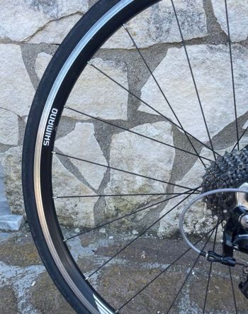 Used BH Sphene Shimano 105 2018 Road & Gravel, Schwarz — image 8 of 14