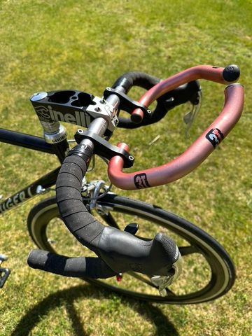Frugeri Corsa 1997 Road & Gravel usato, Nero — immagine 5 di 13