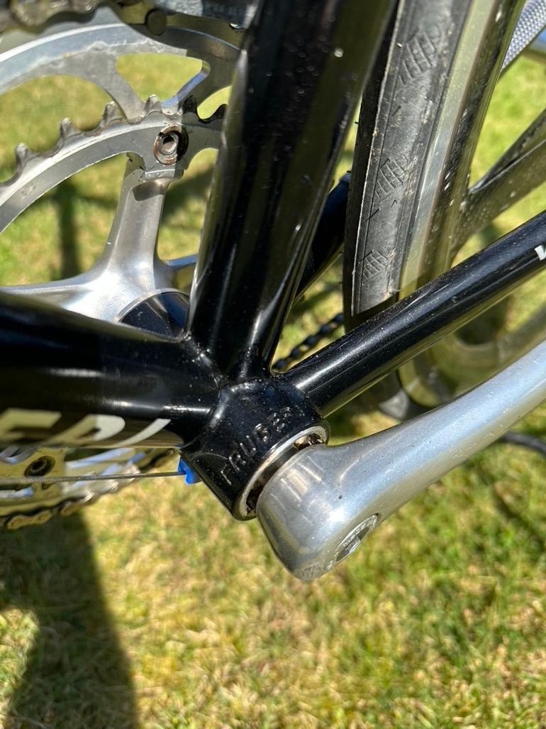 Used Frugeri Frugeri Corsa 1997 Road & Gravel — image 11 of 13