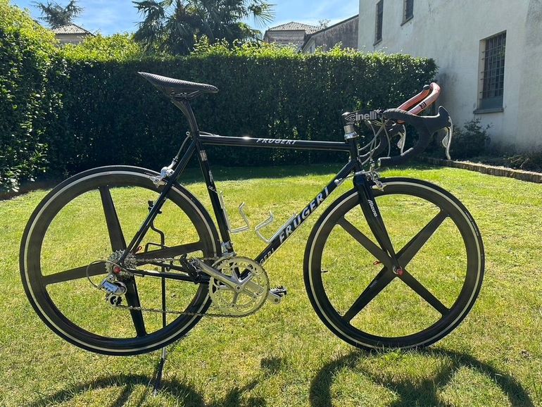 Used Frugeri Frugeri Corsa 1997 Road & Gravel — image 1 of 13