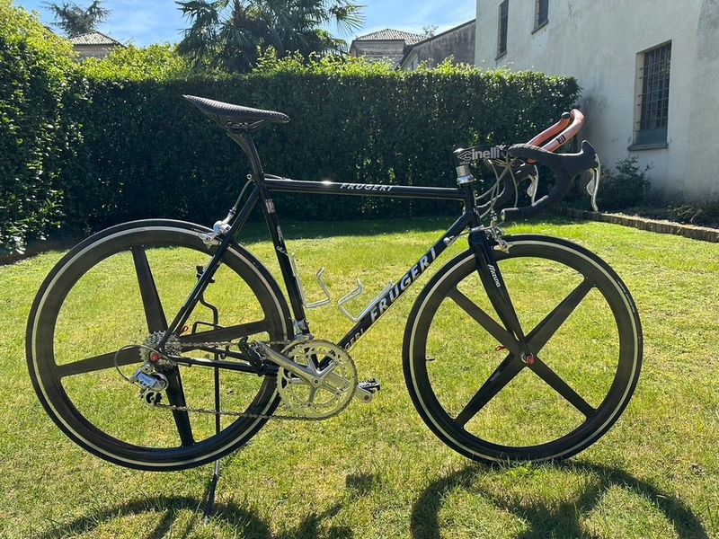 Frugeri Corsa 1997 Road & Gravel usato