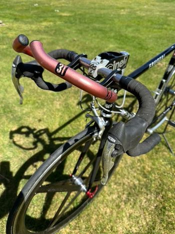 Used Frugeri Frugeri Corsa 1997 Road & Gravel — image 2 of 13
