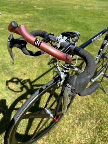Frugeri Corsa 1997 Road & Gravel usato, Nero — immagine 2 di 13