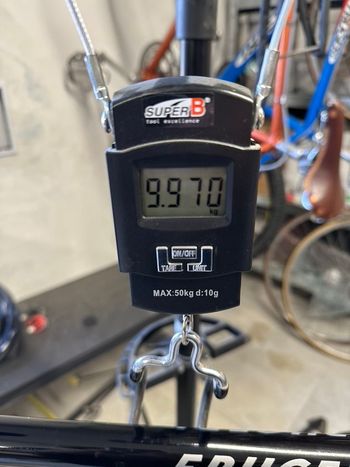 Used Frugeri Frugeri Corsa 1997 Road & Gravel — image 9 of 13