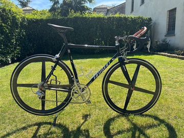 Frugeri Corsa 1997 Road & Gravel usato, Nero — immagine 12 di 13