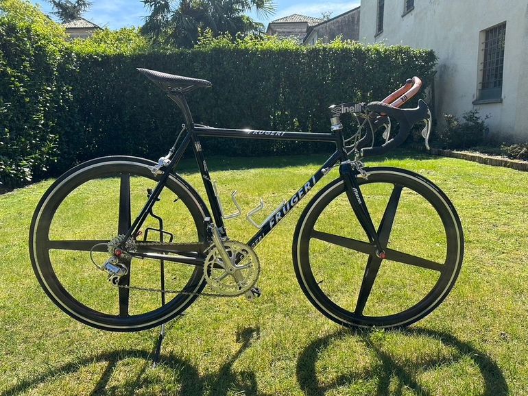 Used Frugeri Frugeri Corsa 1997 Road & Gravel — image 12 of 13