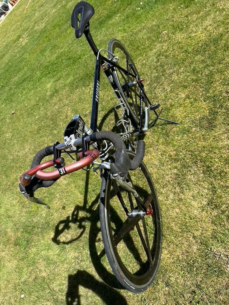 Used Frugeri Frugeri Corsa 1997 Road & Gravel — image 10 of 13