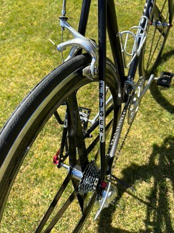 Used Frugeri Frugeri Corsa 1997 Road & Gravel — image 8 of 13