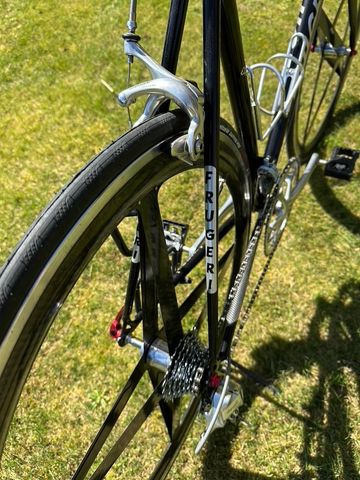 Frugeri Corsa 1997 Road & Gravel usato, Nero — immagine 8 di 13