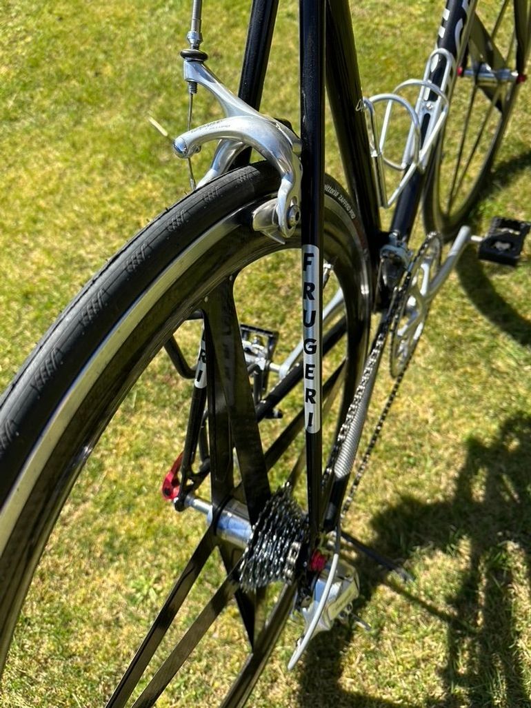 Used Frugeri Frugeri Corsa 1997 Road & Gravel — image 8 of 13