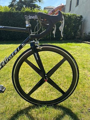 Used Frugeri Frugeri Corsa 1997 Road & Gravel — image 13 of 13