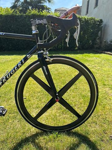 Frugeri Corsa 1997 Road & Gravel usato, Nero — immagine 13 di 13
