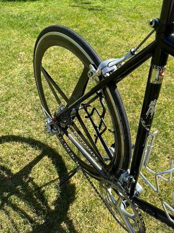 Used Frugeri Frugeri Corsa 1997 Road & Gravel — image 3 of 13