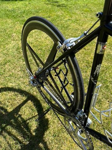 Frugeri Corsa 1997 Road & Gravel usato, Nero — immagine 3 di 13