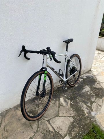 KTM X-STRADA 15 PRO 2025 2025 Road & Gravel de segunda mano, Blanco — imagen 3 de 6