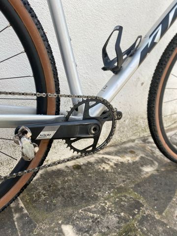 KTM X-STRADA 15 PRO 2025 2025 Road & Gravel de segunda mano, Blanco — imagen 6 de 6