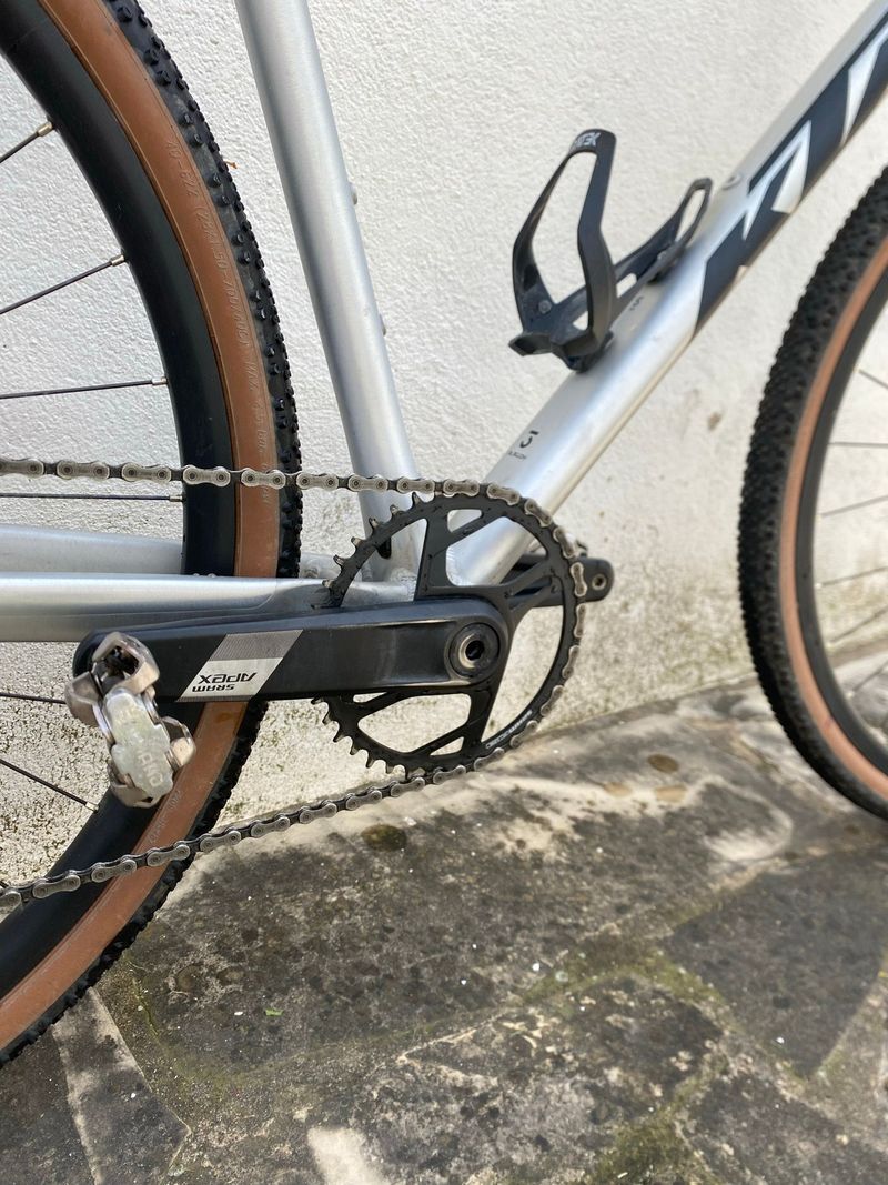 KTM X-STRADA 15 PRO 2025 2025 Road & Gravel de segunda mano, Blanco — imagen 6 de 6
