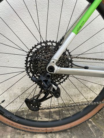 KTM X-STRADA 15 PRO 2025 2025 Road & Gravel de segunda mano, Blanco — imagen 5 de 6