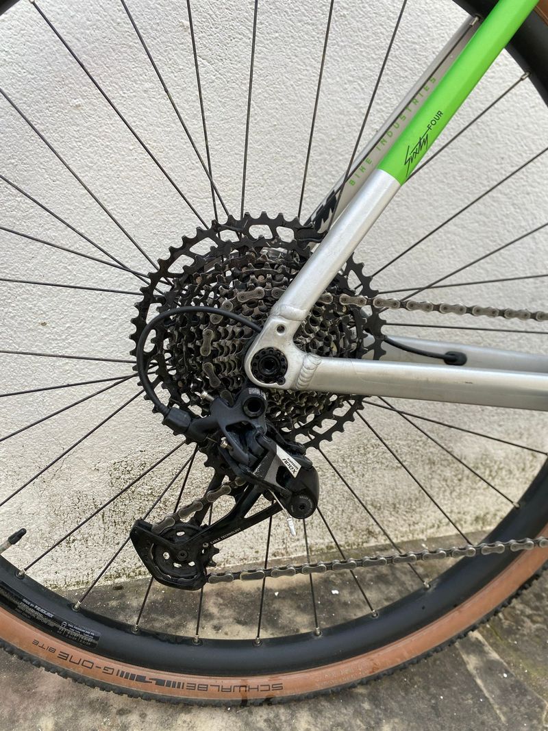 KTM X-STRADA 15 PRO 2025 2025 Road & Gravel de segunda mano, Blanco — imagen 5 de 6