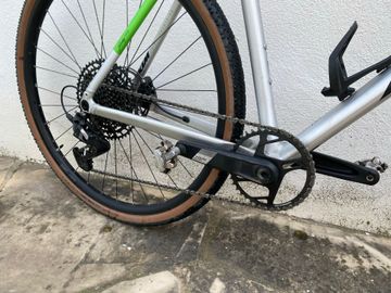 KTM X-STRADA 15 PRO 2025 2025 Road & Gravel de segunda mano, Blanco — imagen 4 de 6
