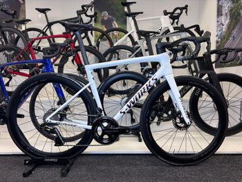 Specialized, S-Works Tarmac SL8 - Shimano Dura-Ace Di2 2026