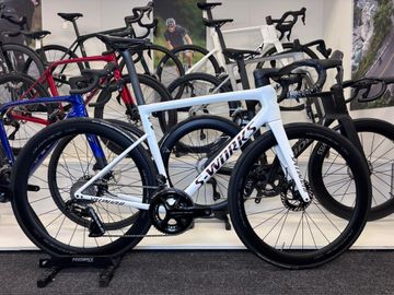 Brugt Specialized S-Works Tarmac SL8 - Shimano Dura-Ace Di2 2026 2026 Road & Gravel