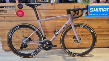 Specialized, S-Works Tarmac SL8 - Shimano Dura-Ace Di2 2026