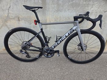 Focus, IZALCO MAX 9.8 2021